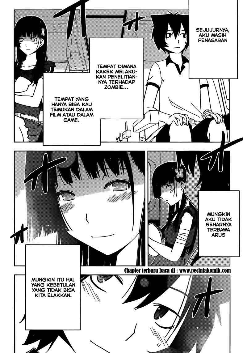 sankarea - Chapter: 31