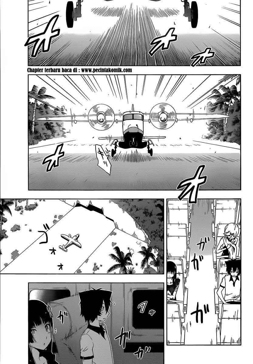 sankarea - Chapter: 31
