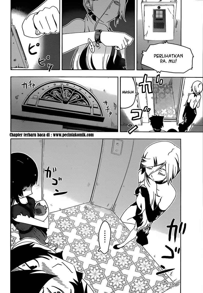 sankarea - Chapter: 31