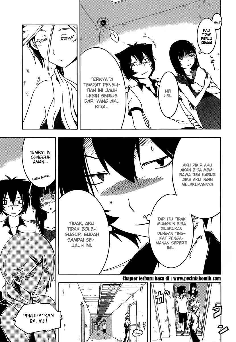 sankarea - Chapter: 31