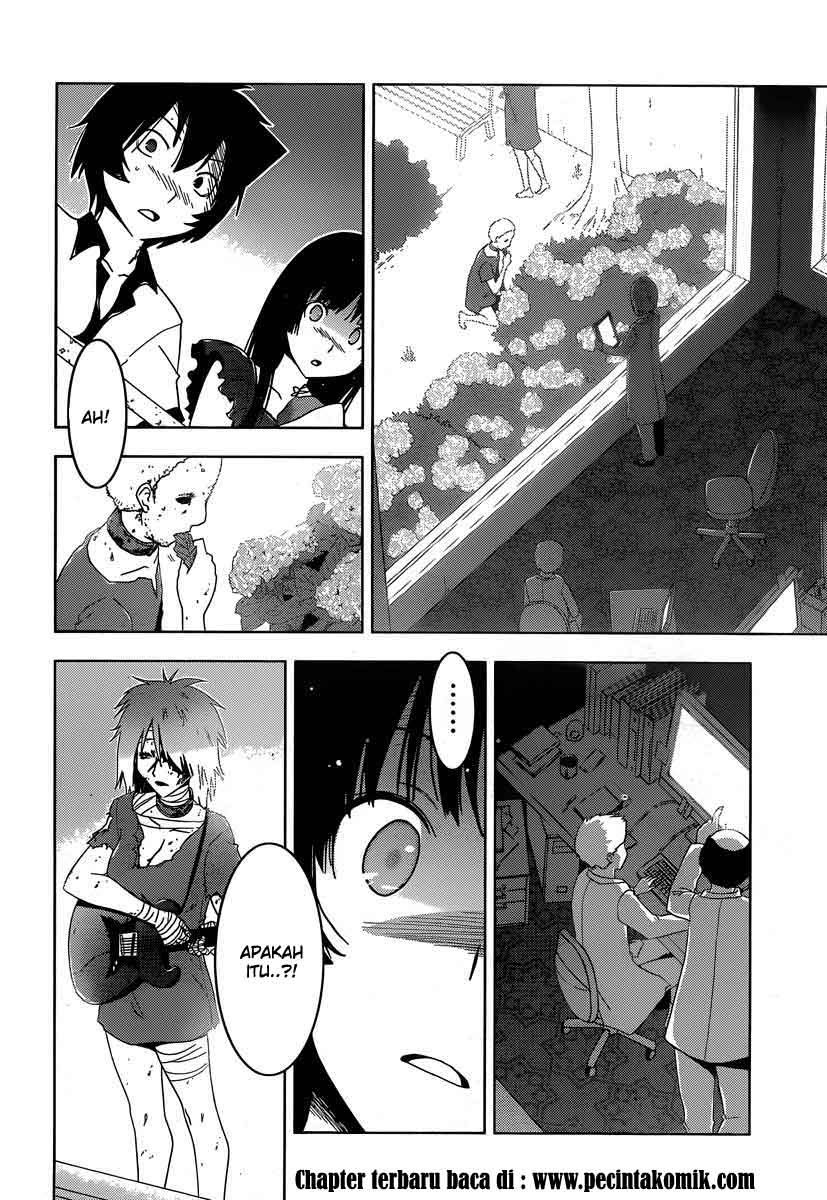 sankarea - Chapter: 31