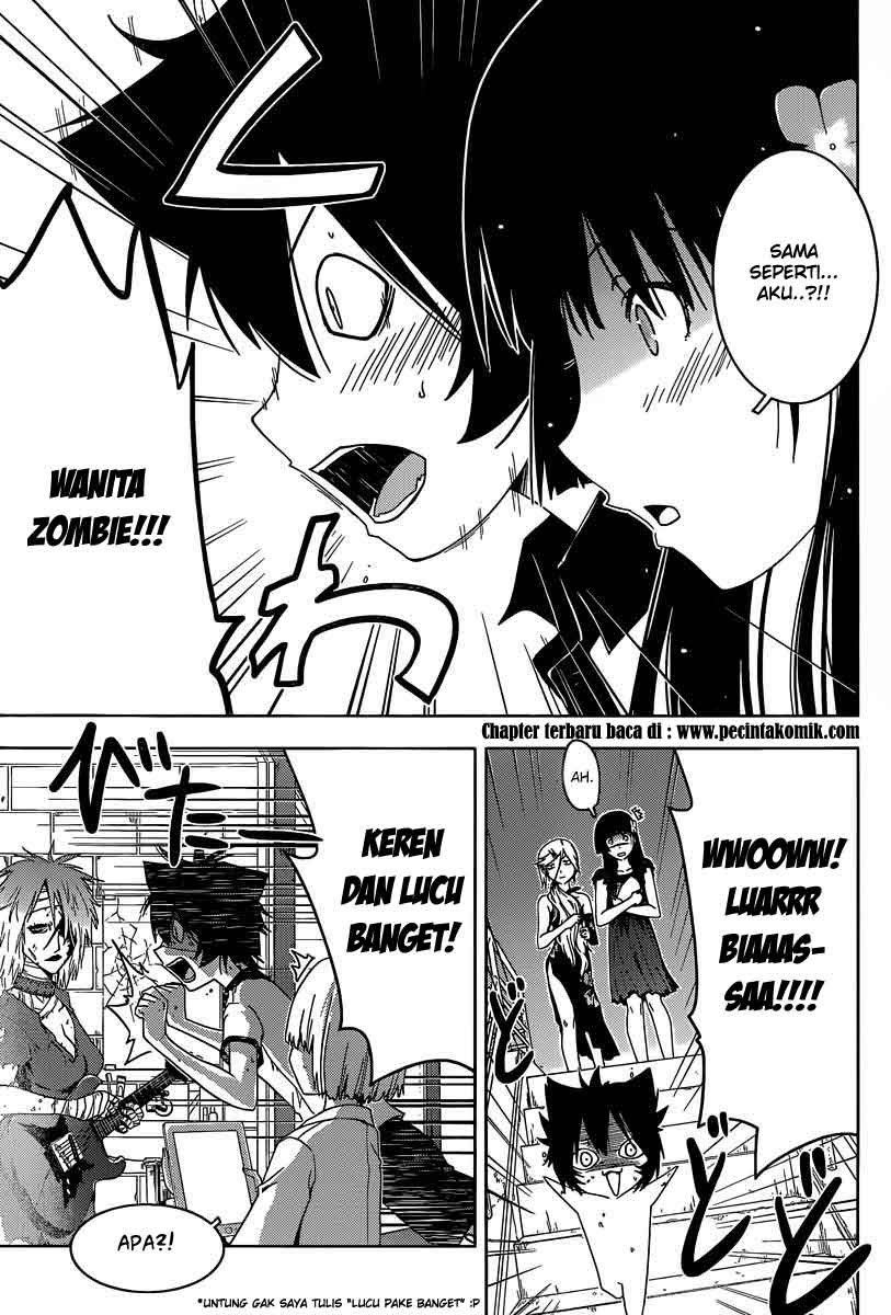 sankarea - Chapter: 31