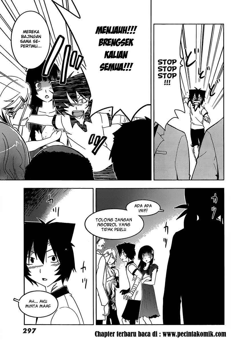 sankarea - Chapter: 31