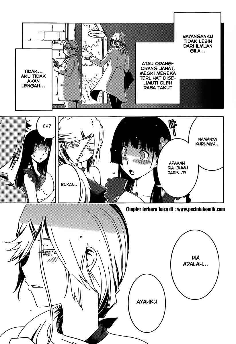 sankarea - Chapter: 31