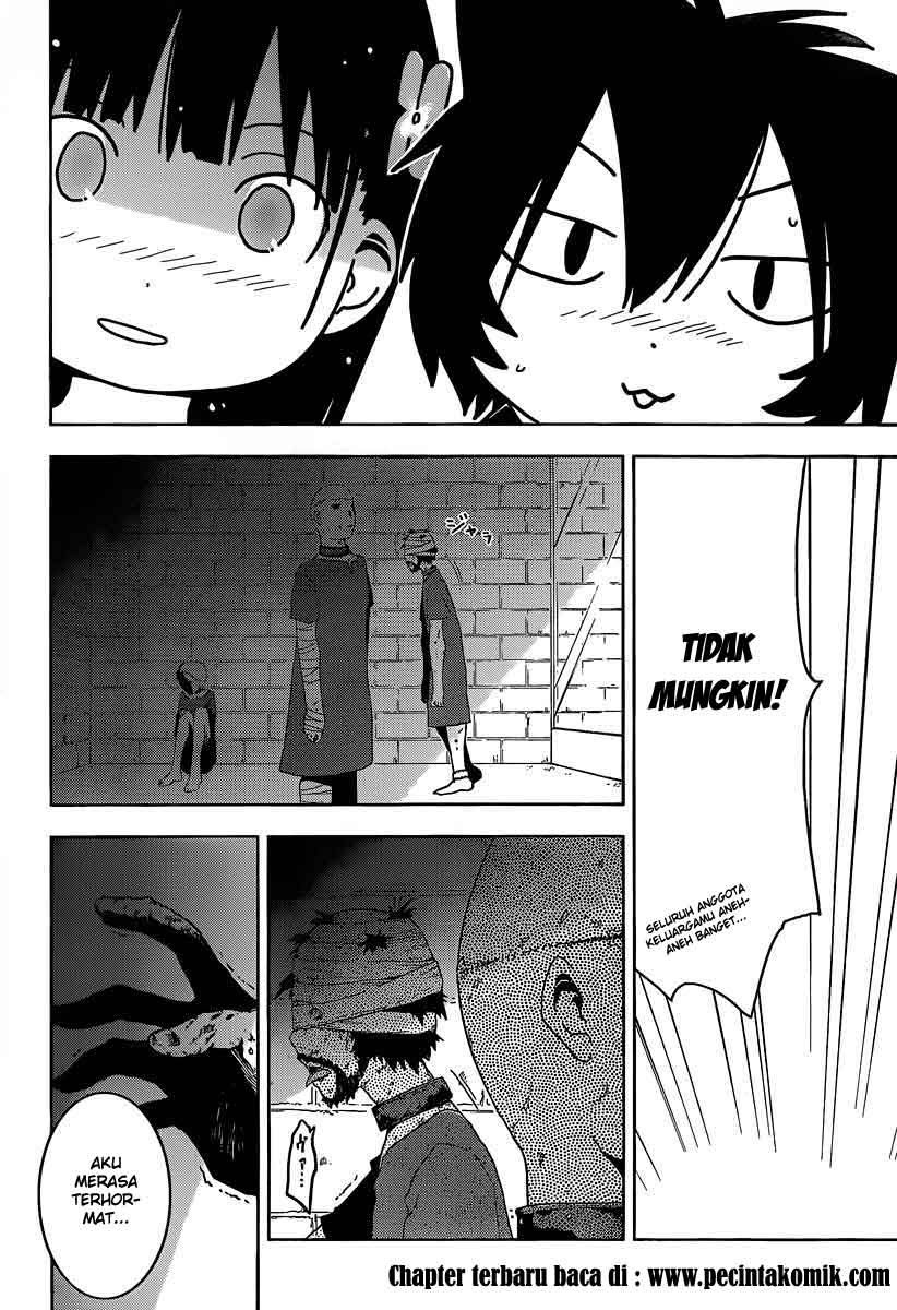 sankarea - Chapter: 31