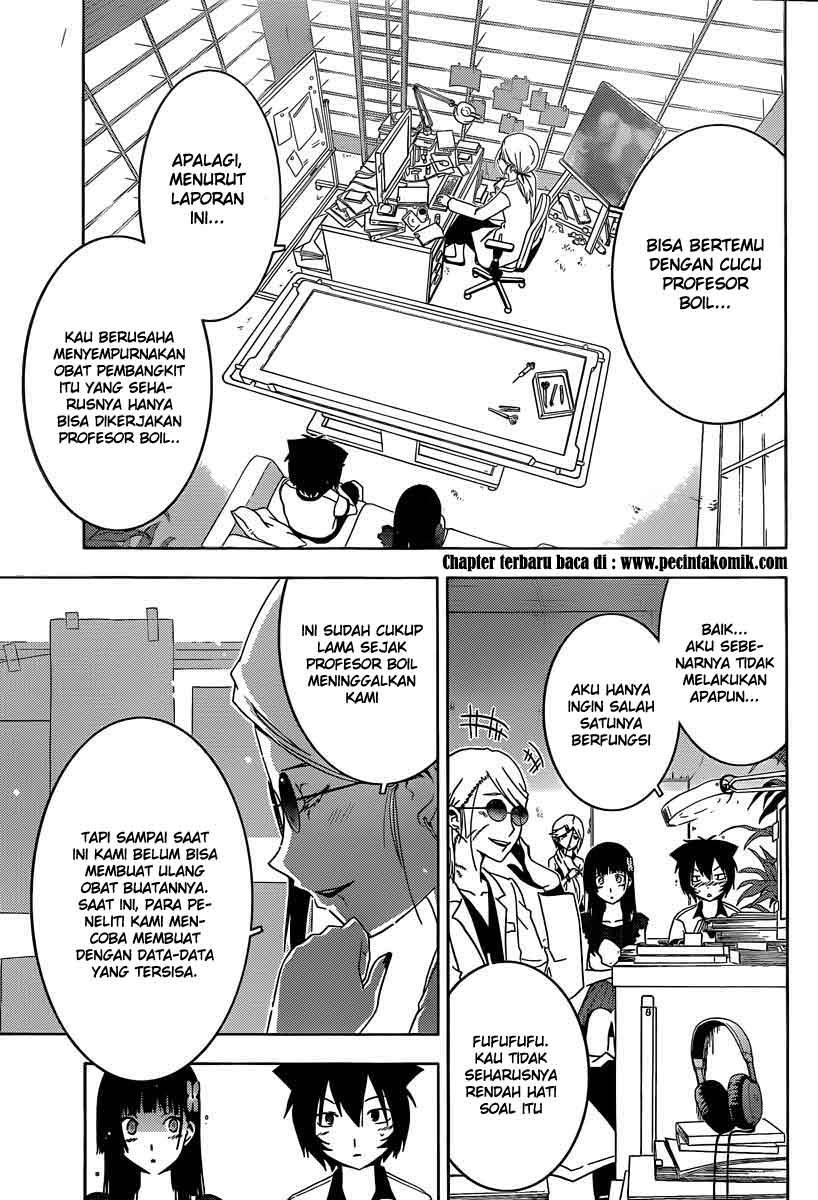 sankarea - Chapter: 31