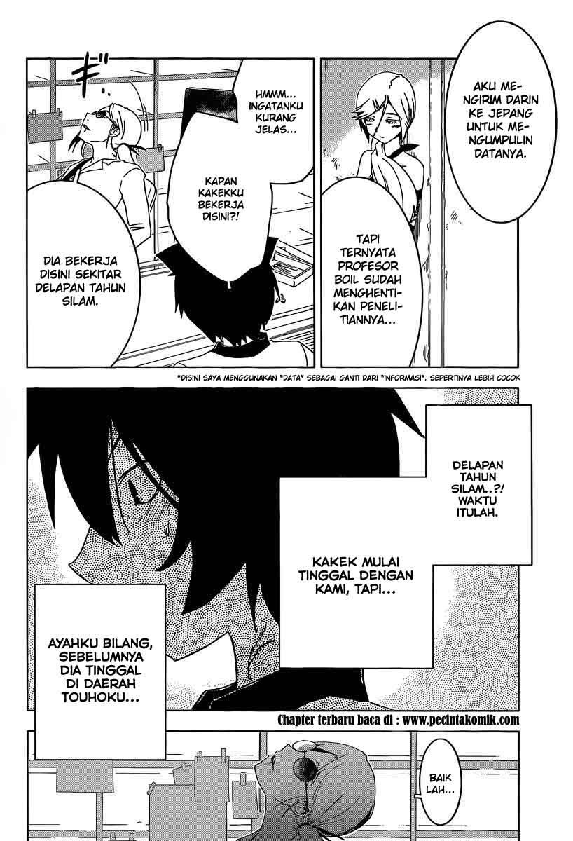 sankarea - Chapter: 31