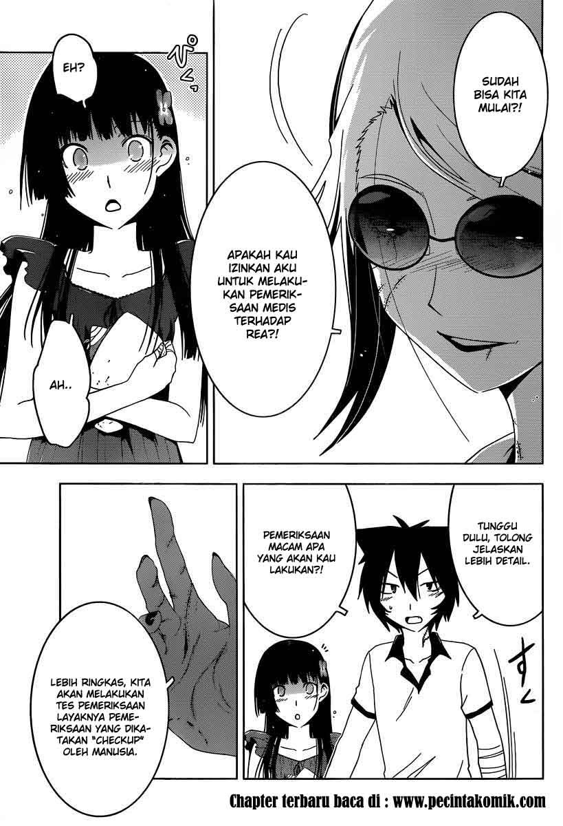 sankarea - Chapter: 31