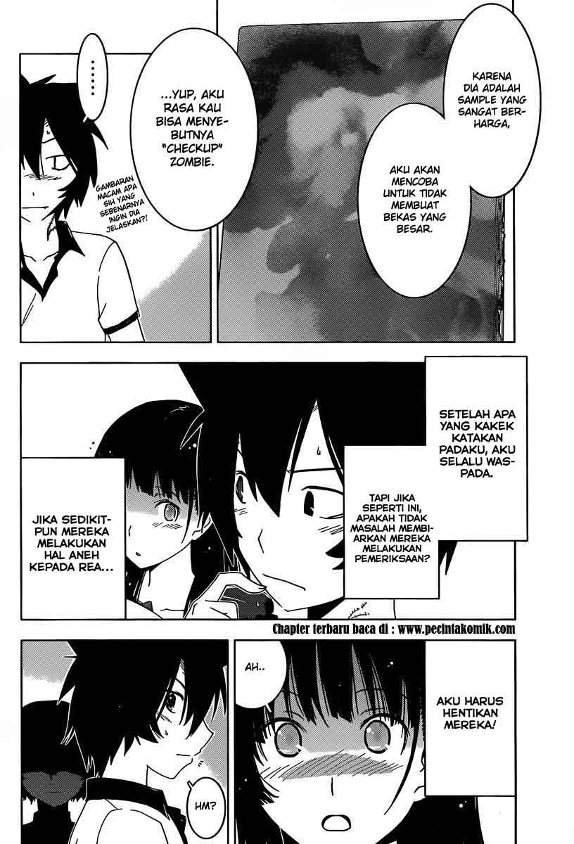 sankarea - Chapter: 31