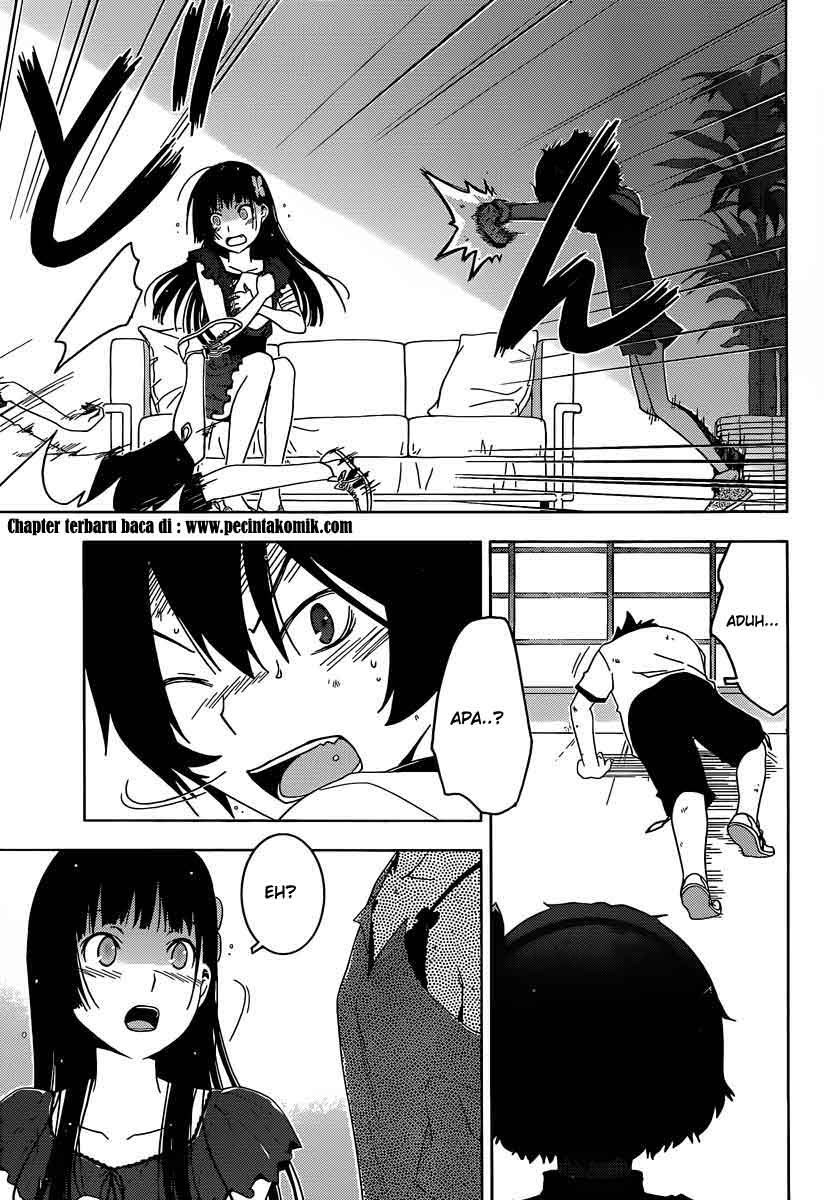 sankarea - Chapter: 31