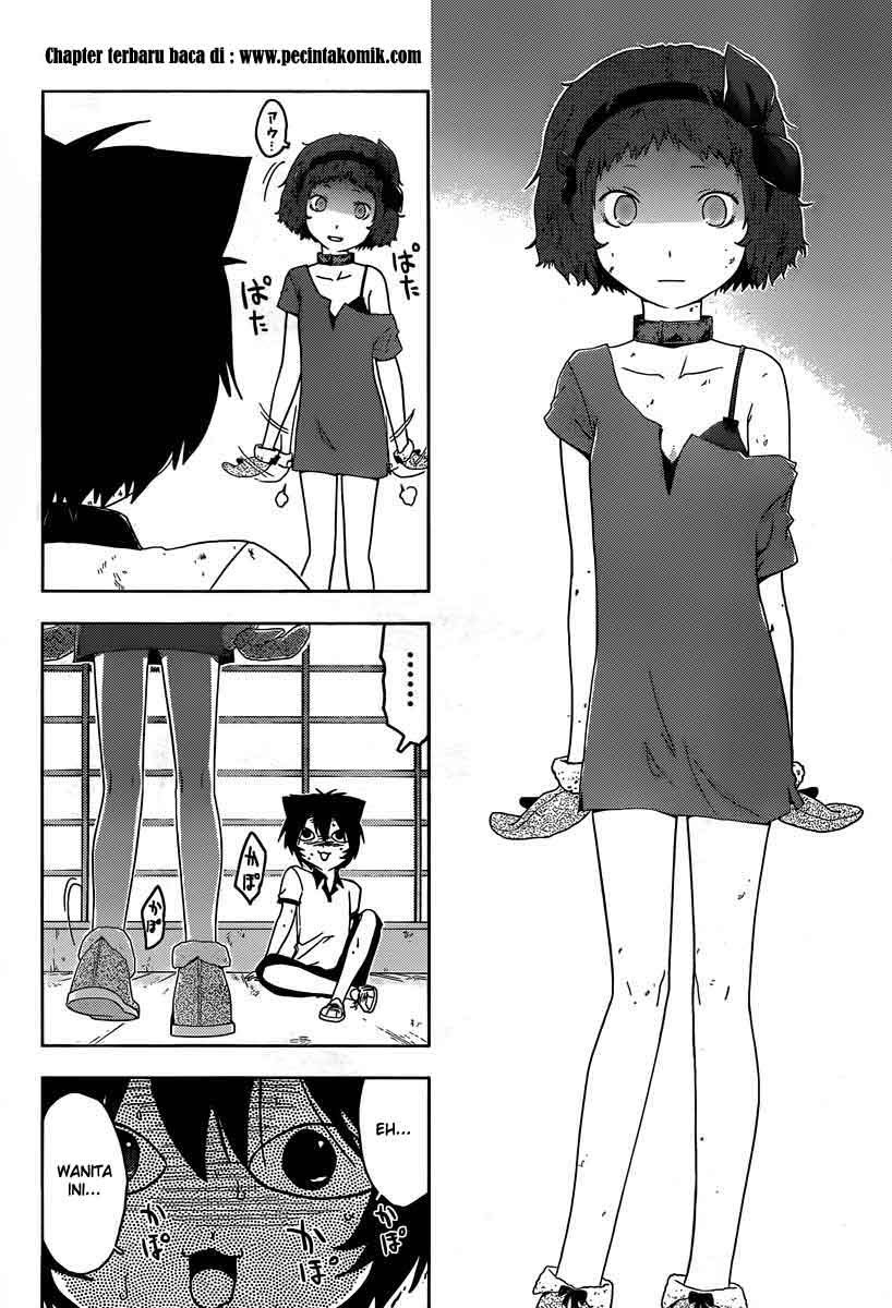 sankarea - Chapter: 31