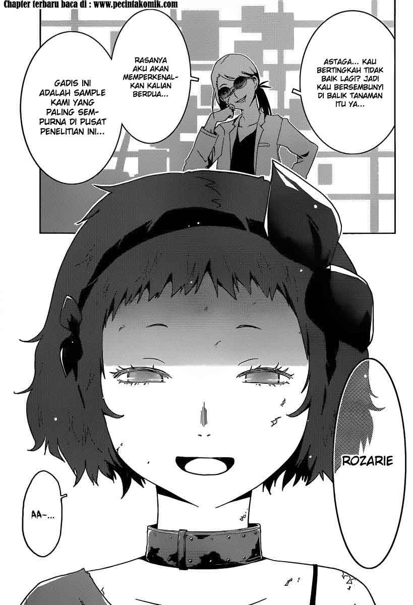 sankarea - Chapter: 31