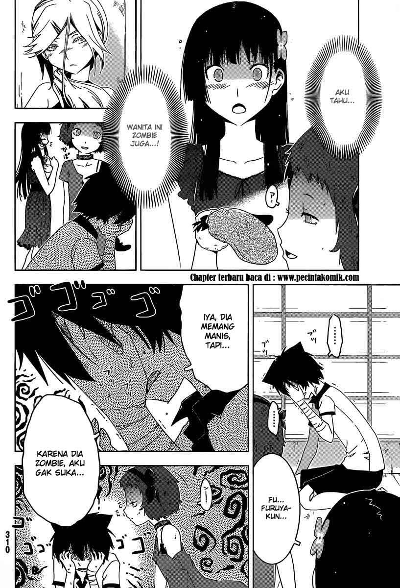 sankarea - Chapter: 31