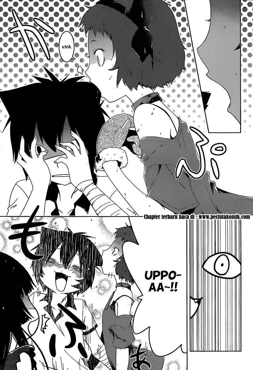 sankarea - Chapter: 31