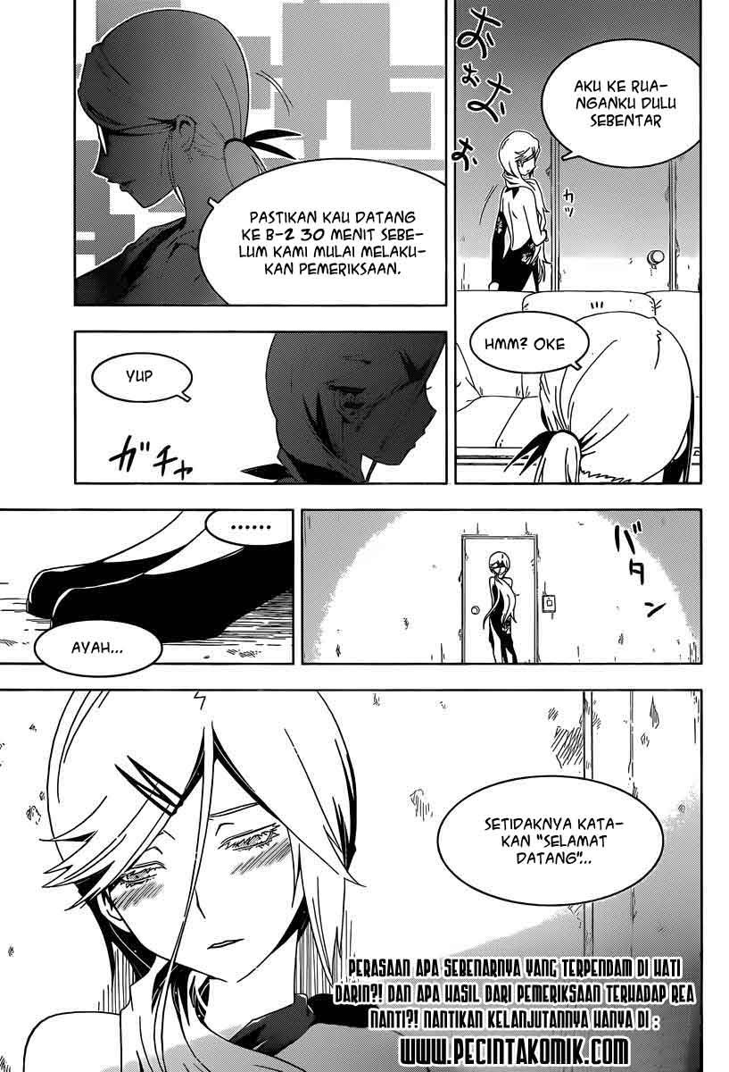 sankarea - Chapter: 31