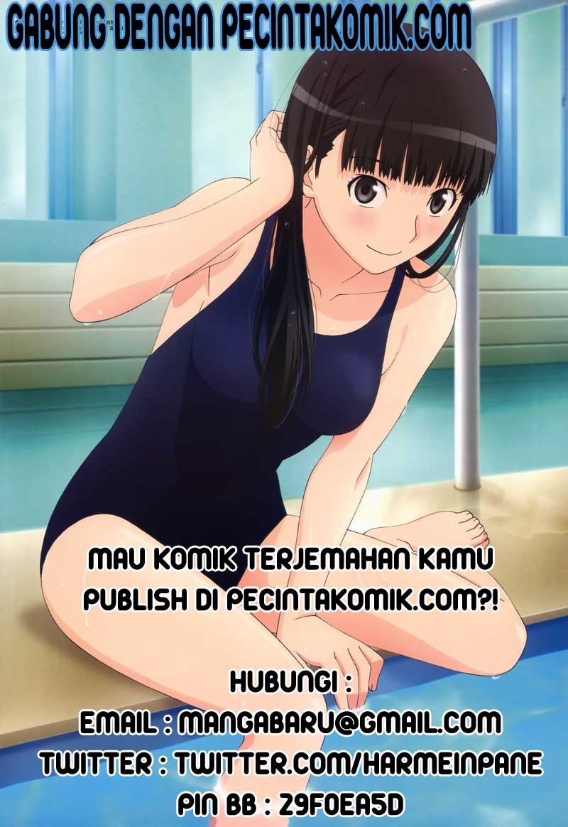 sankarea - Chapter: 31