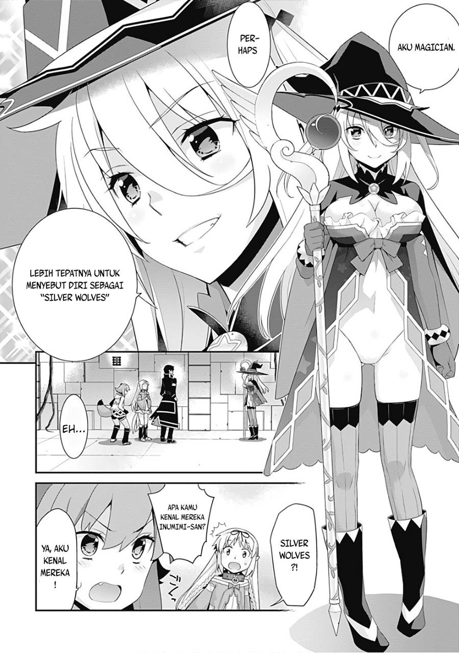 isekai-elf-no-dorei-chan - Chapter: 57