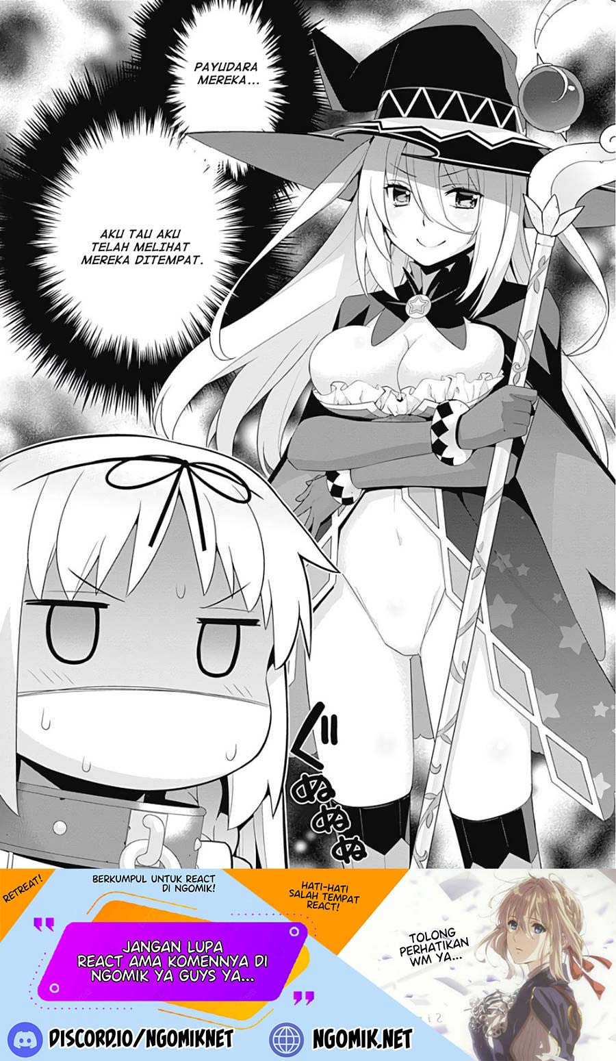 isekai-elf-no-dorei-chan - Chapter: 57