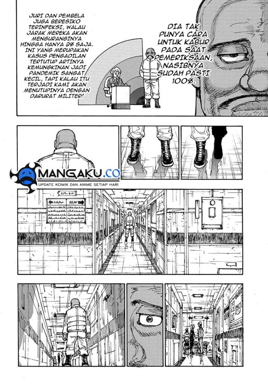 hunter-x-hunter - Chapter: 403