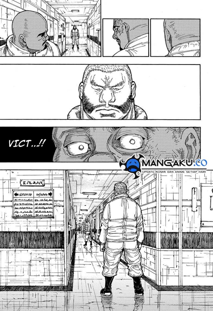 hunter-x-hunter - Chapter: 403