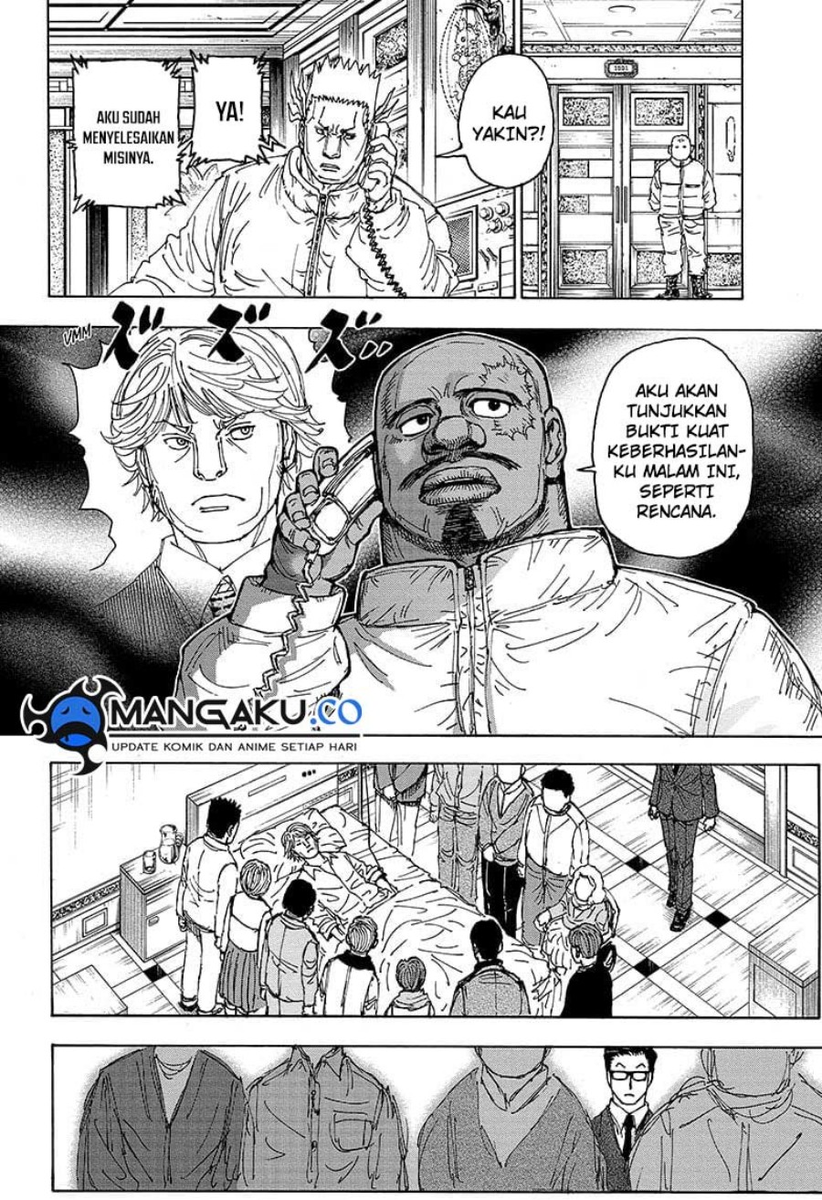 hunter-x-hunter - Chapter: 403