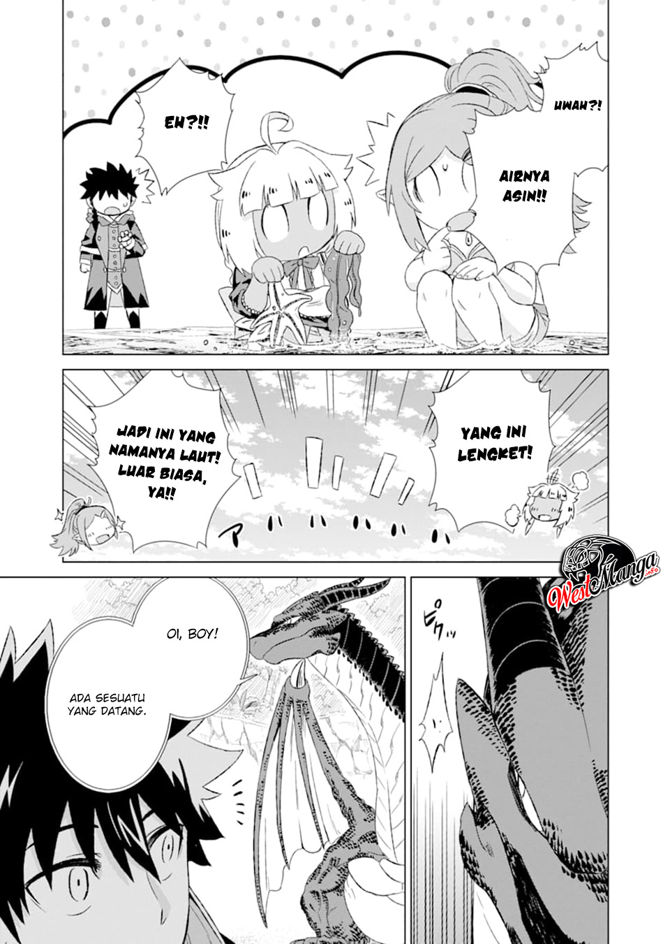 isekai-de-tadahitori-no-mamono-tsukai-tenshoku-shitara-maou-ni-machigawa-remashita - Chapter: 14