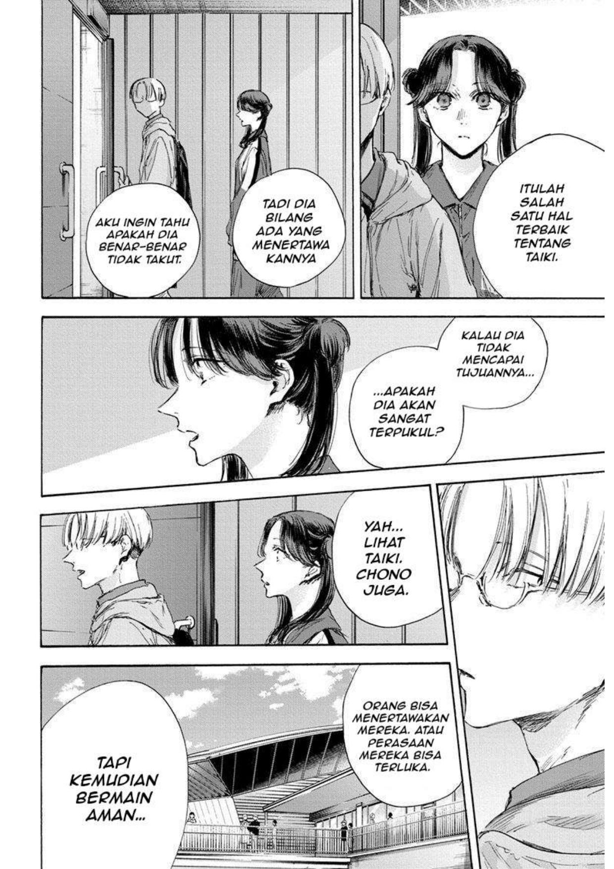 ao-no-hako - Chapter: 116