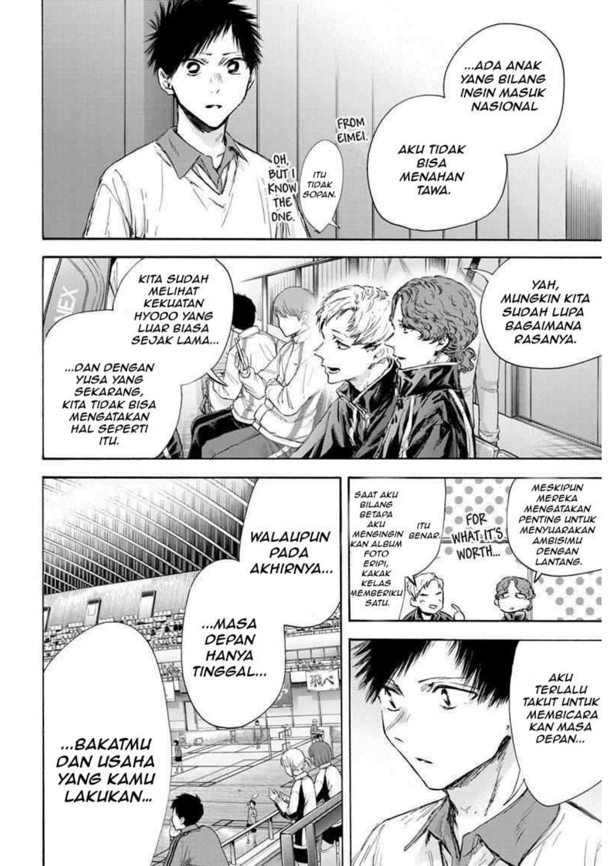 ao-no-hako - Chapter: 116