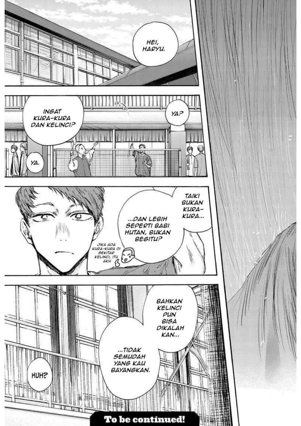 ao-no-hako - Chapter: 116