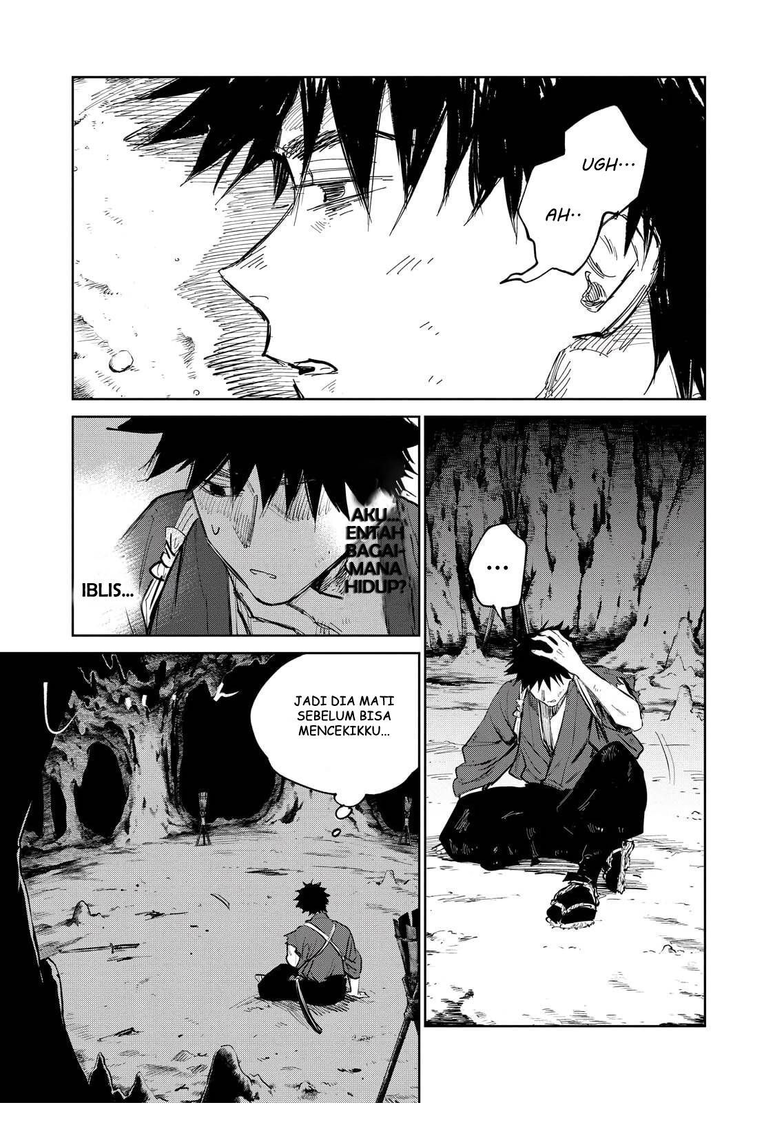 kijin-gentoushou - Chapter: 7.2