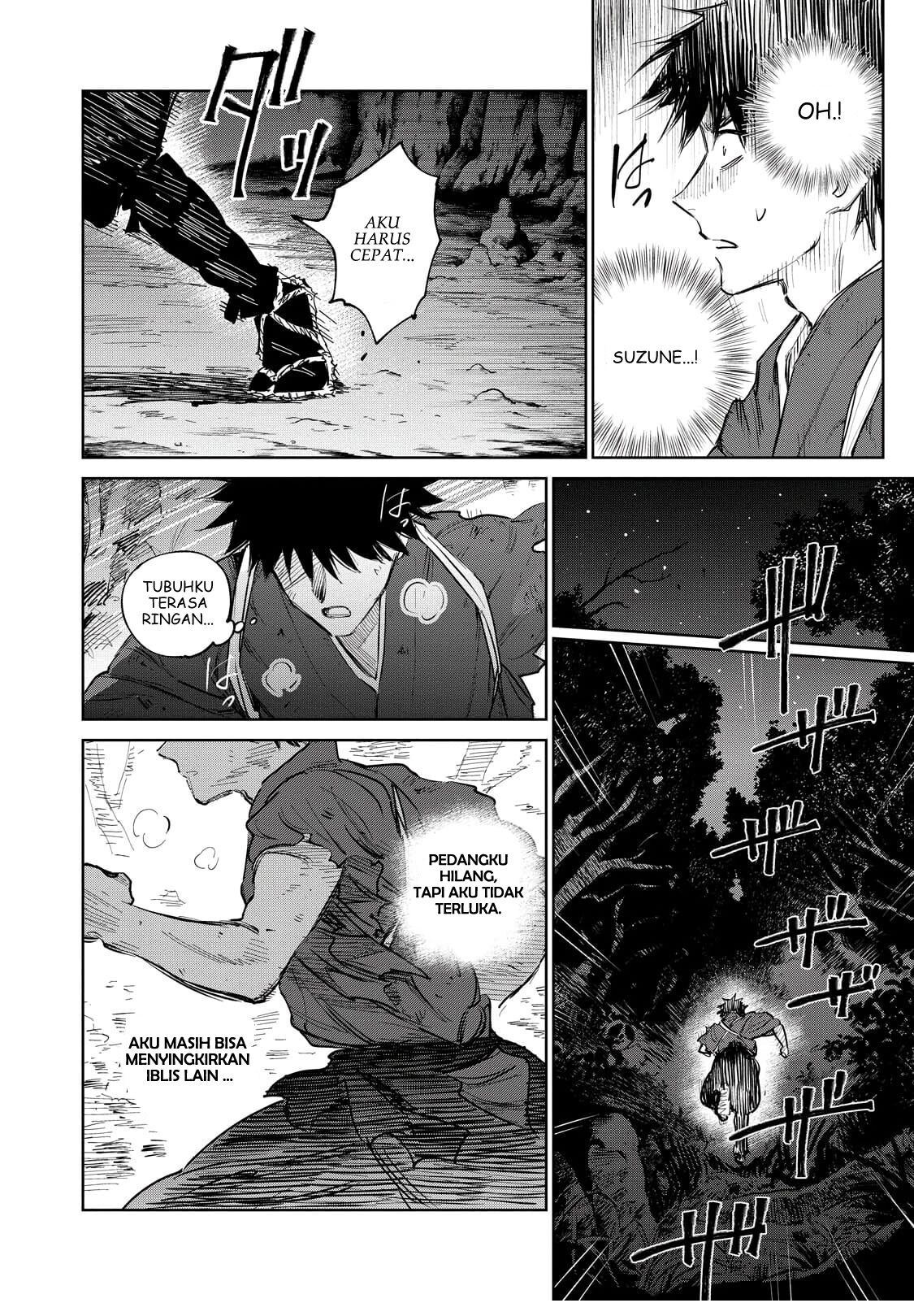 kijin-gentoushou - Chapter: 7.2