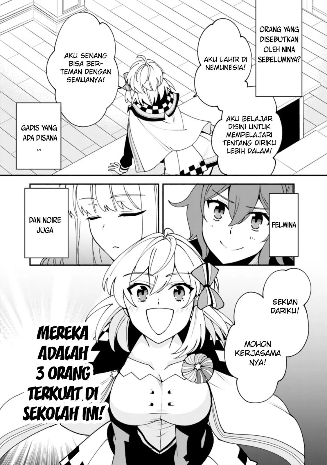 doryoku-shisugita-sekai-saikyou - Chapter: 07