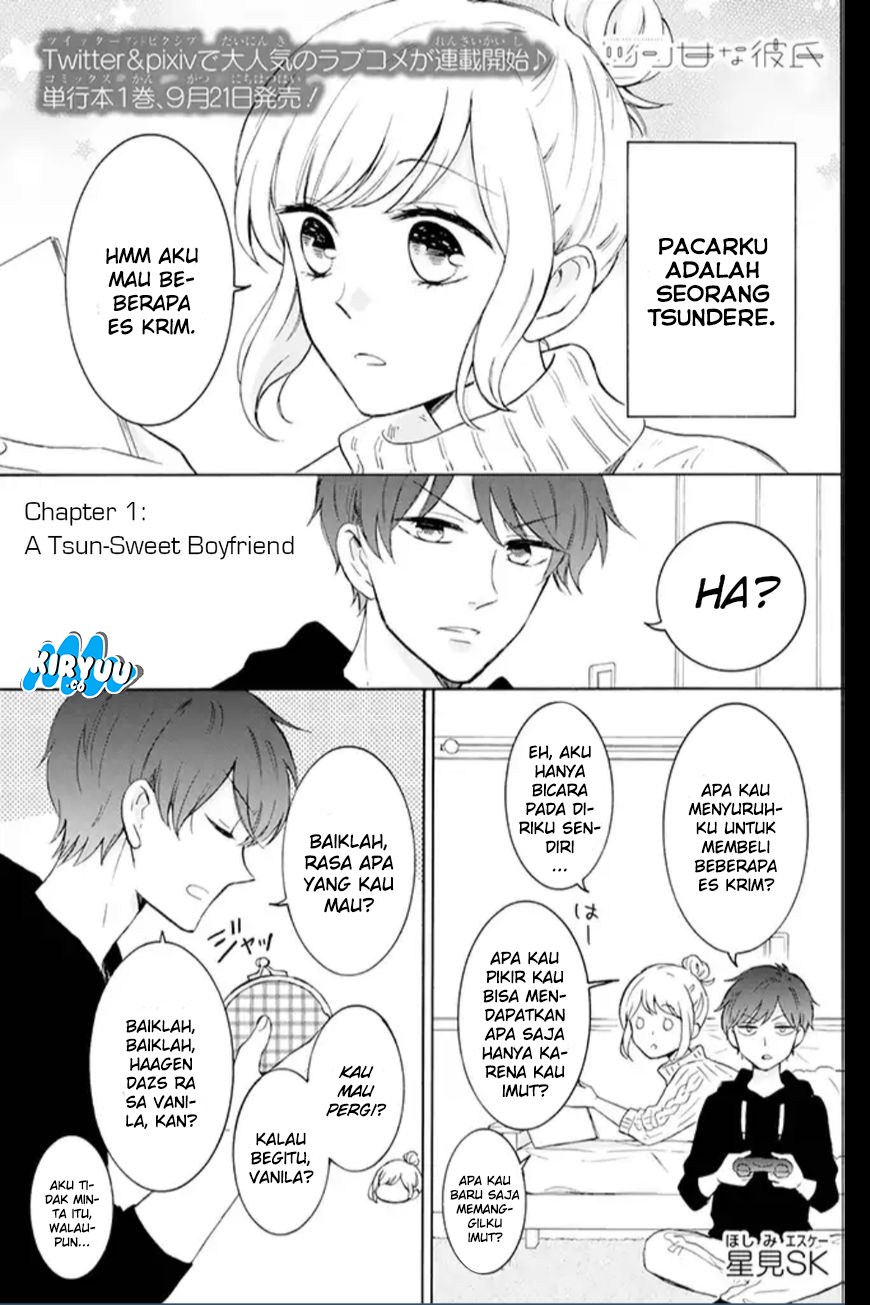 tsun-ama-na-kareshi - Chapter: 1