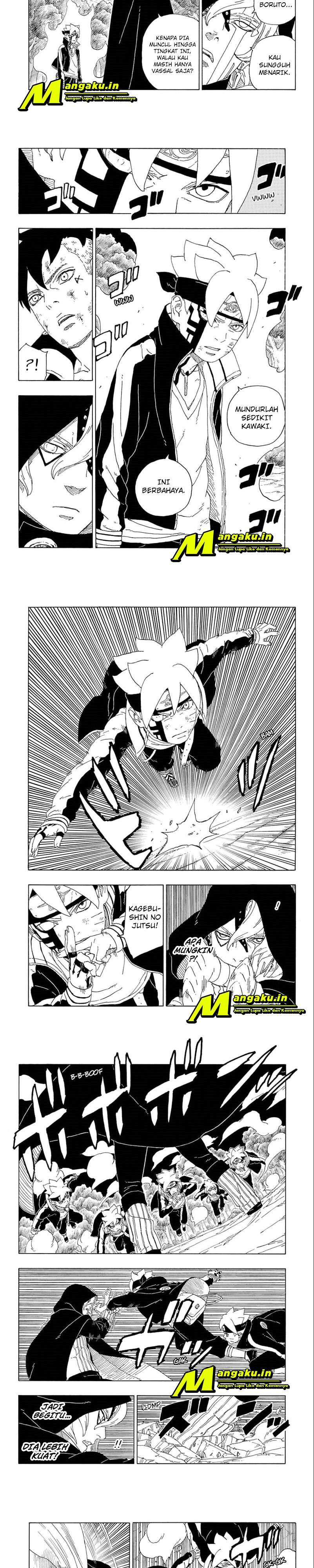 boruto - Chapter: 64.1