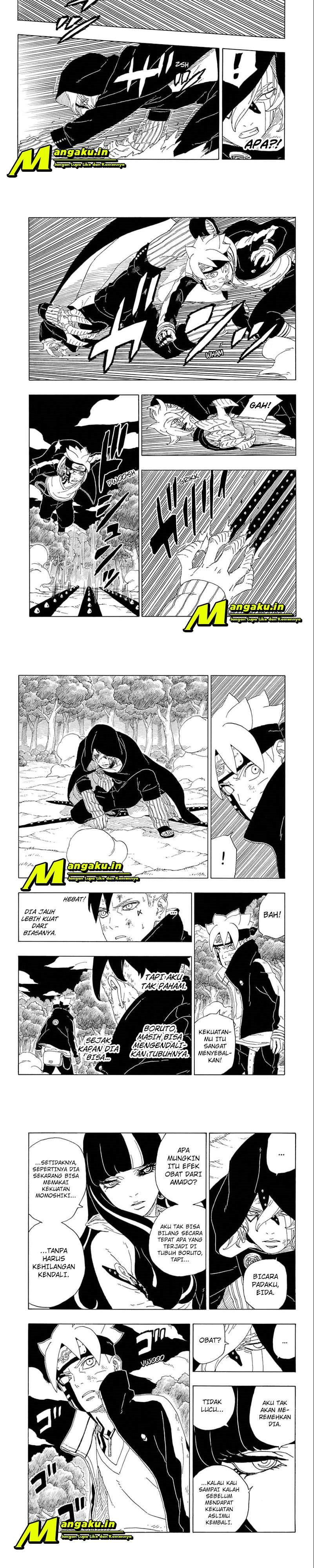 boruto - Chapter: 64.1