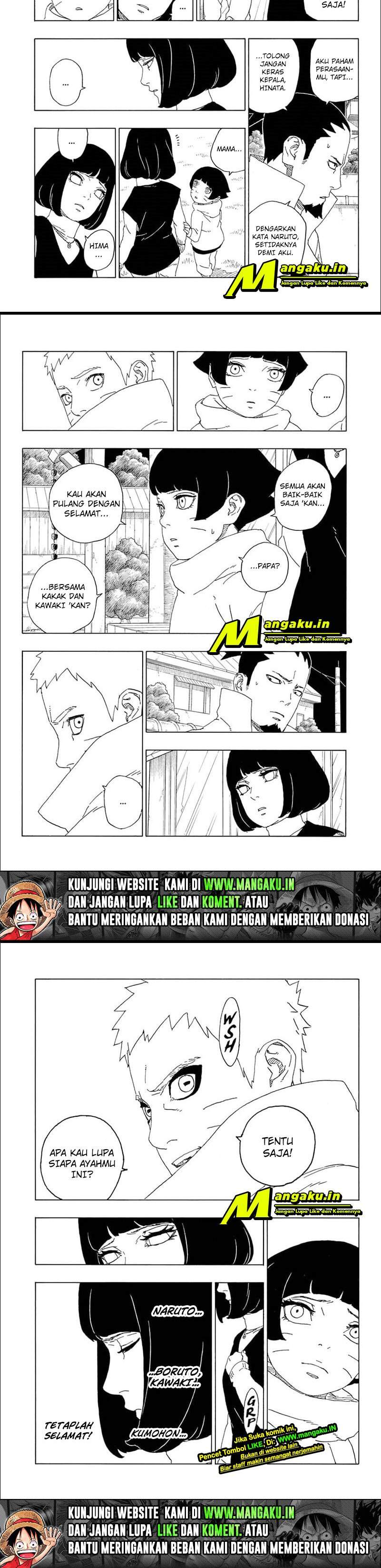 boruto - Chapter: 64.1