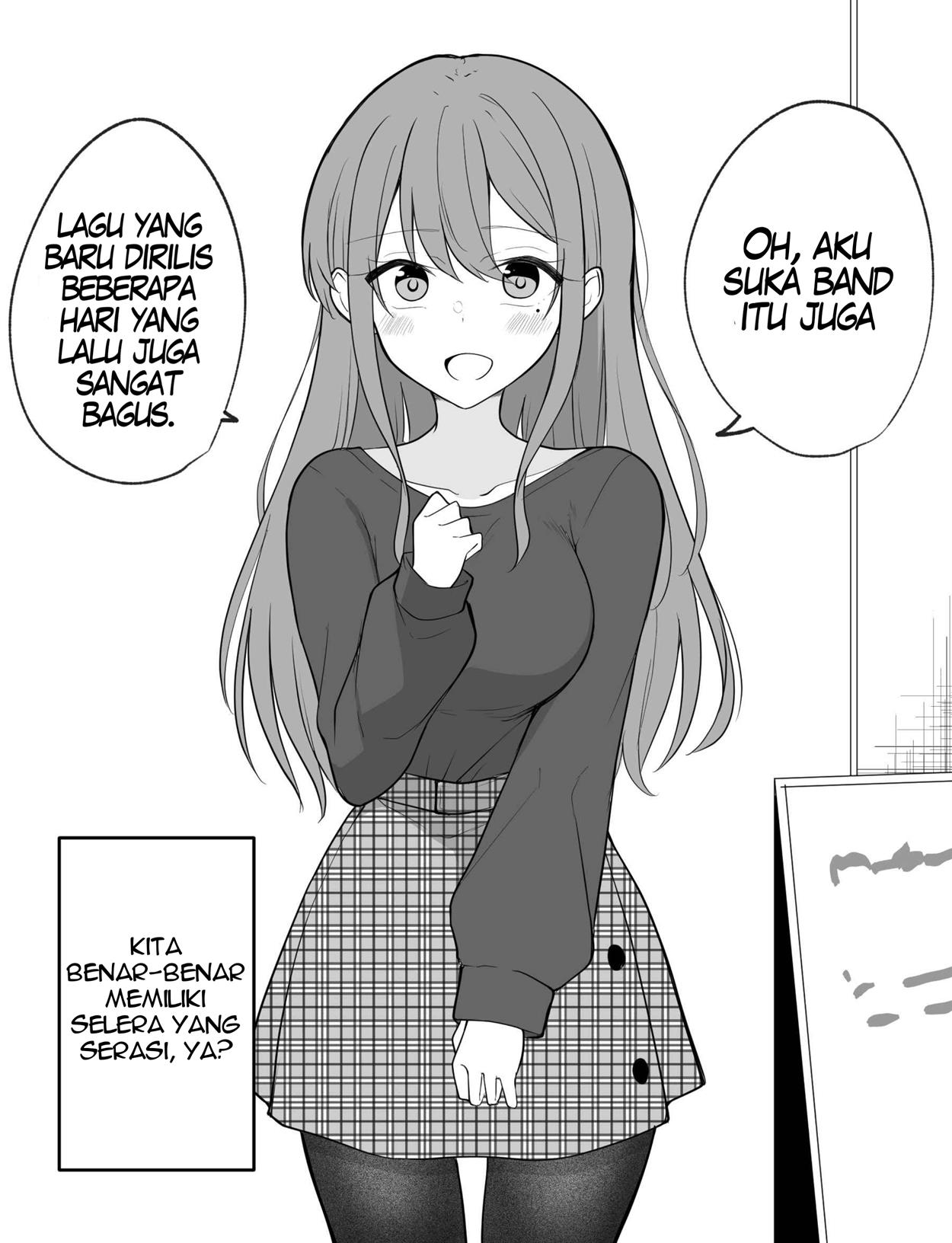 yandere-no-you-de-yandere-janai-chotto-dake-yandere-na-onna-no-ko - Chapter: 1