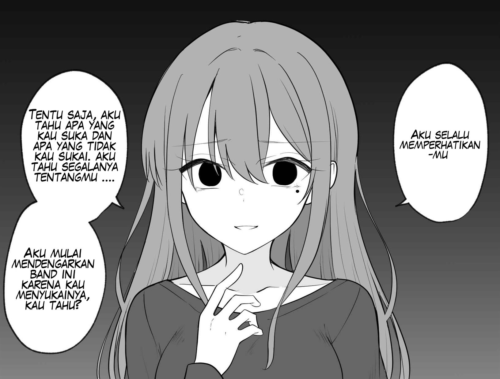 yandere-no-you-de-yandere-janai-chotto-dake-yandere-na-onna-no-ko - Chapter: 1