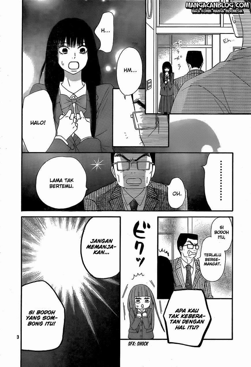 kimi-ni-todoke - Chapter: 80