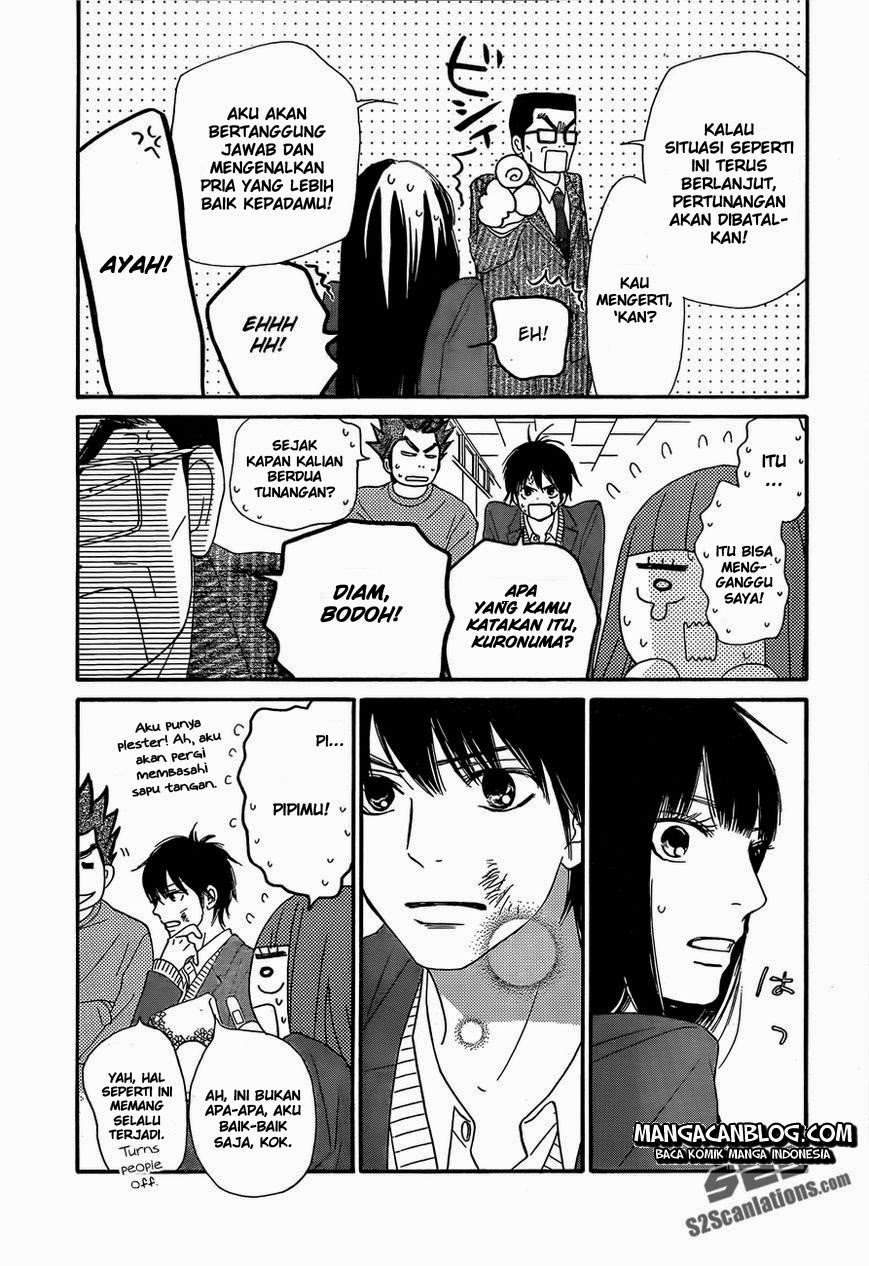 kimi-ni-todoke - Chapter: 80