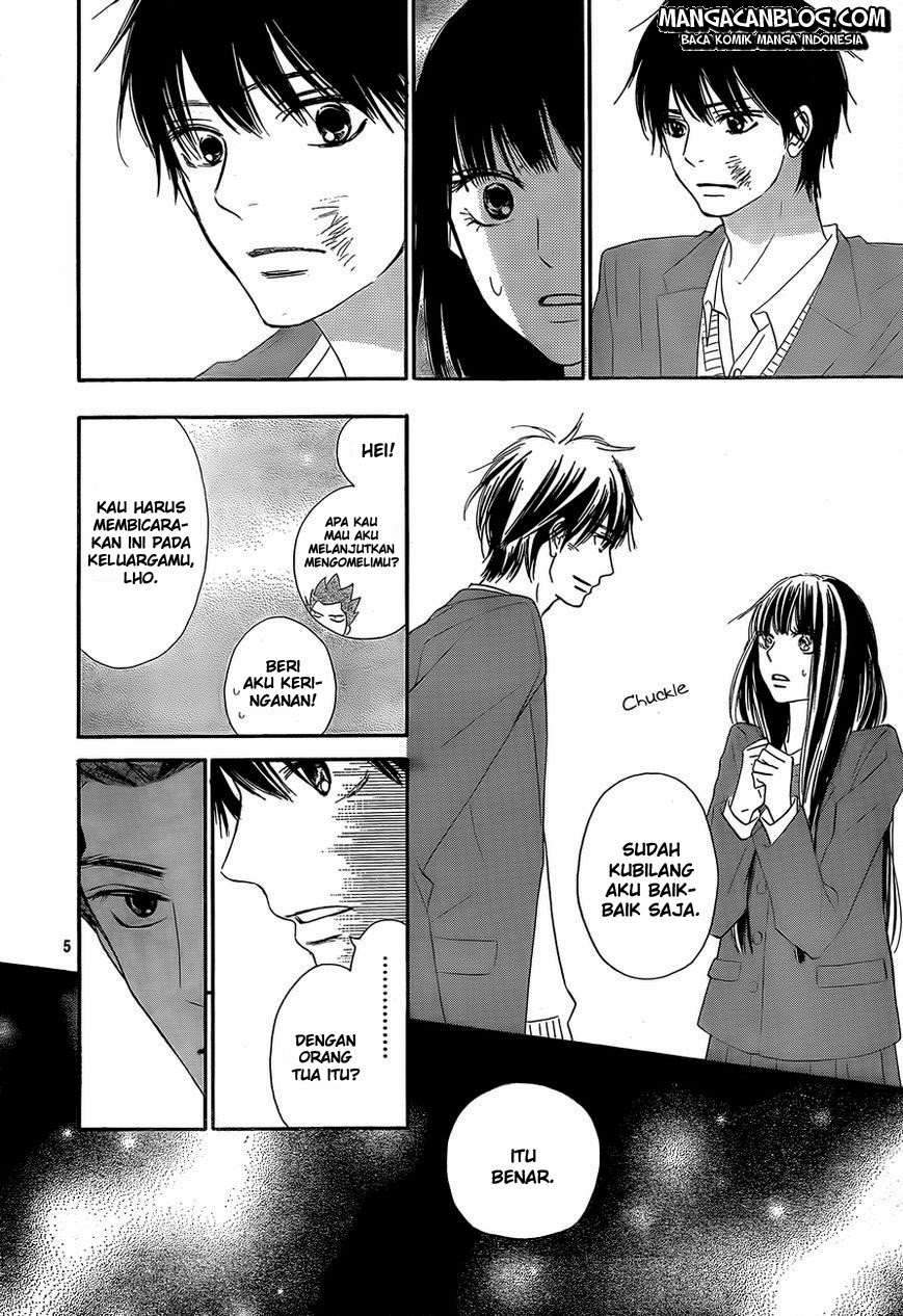 kimi-ni-todoke - Chapter: 80