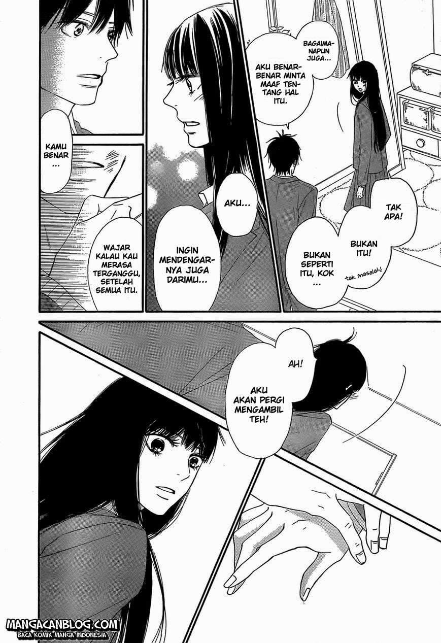 kimi-ni-todoke - Chapter: 80