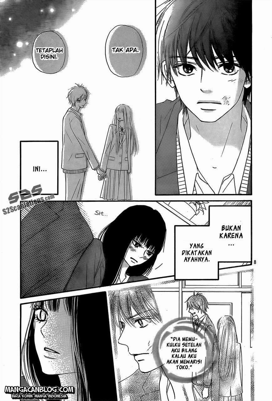 kimi-ni-todoke - Chapter: 80