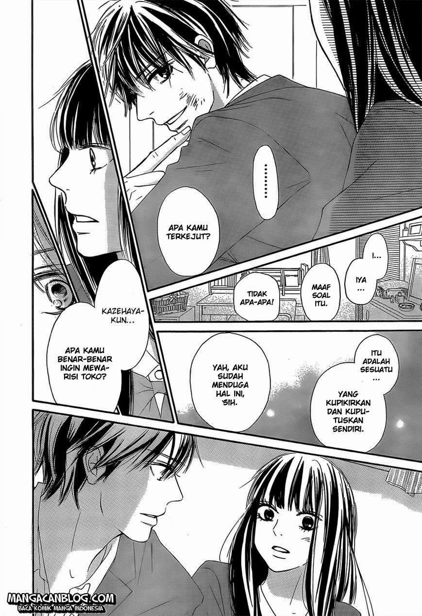 kimi-ni-todoke - Chapter: 80