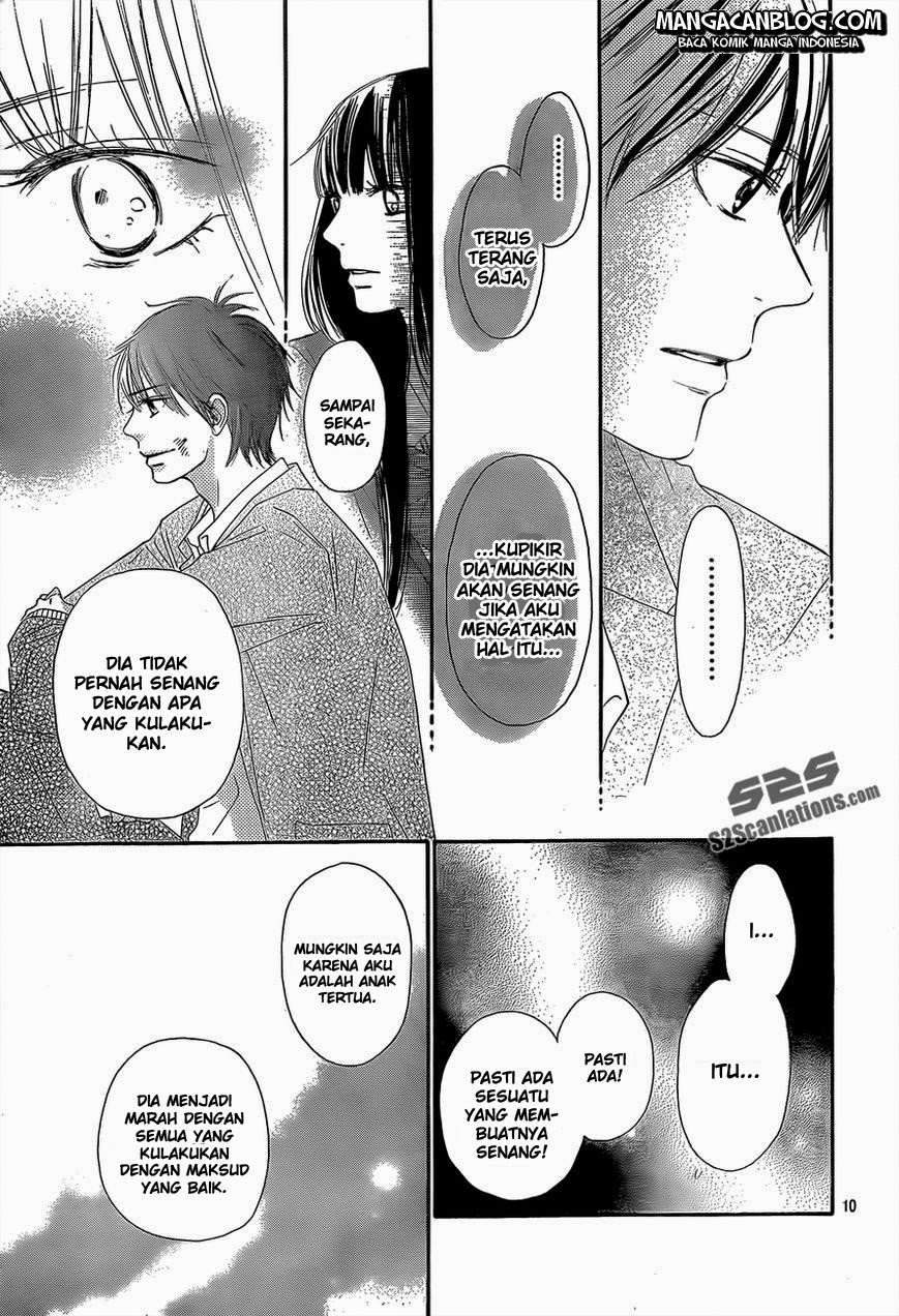 kimi-ni-todoke - Chapter: 80