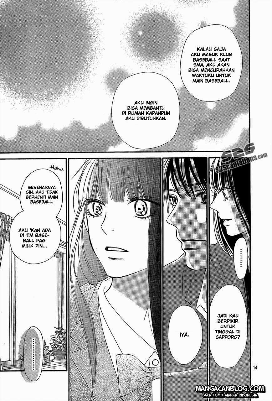 kimi-ni-todoke - Chapter: 80