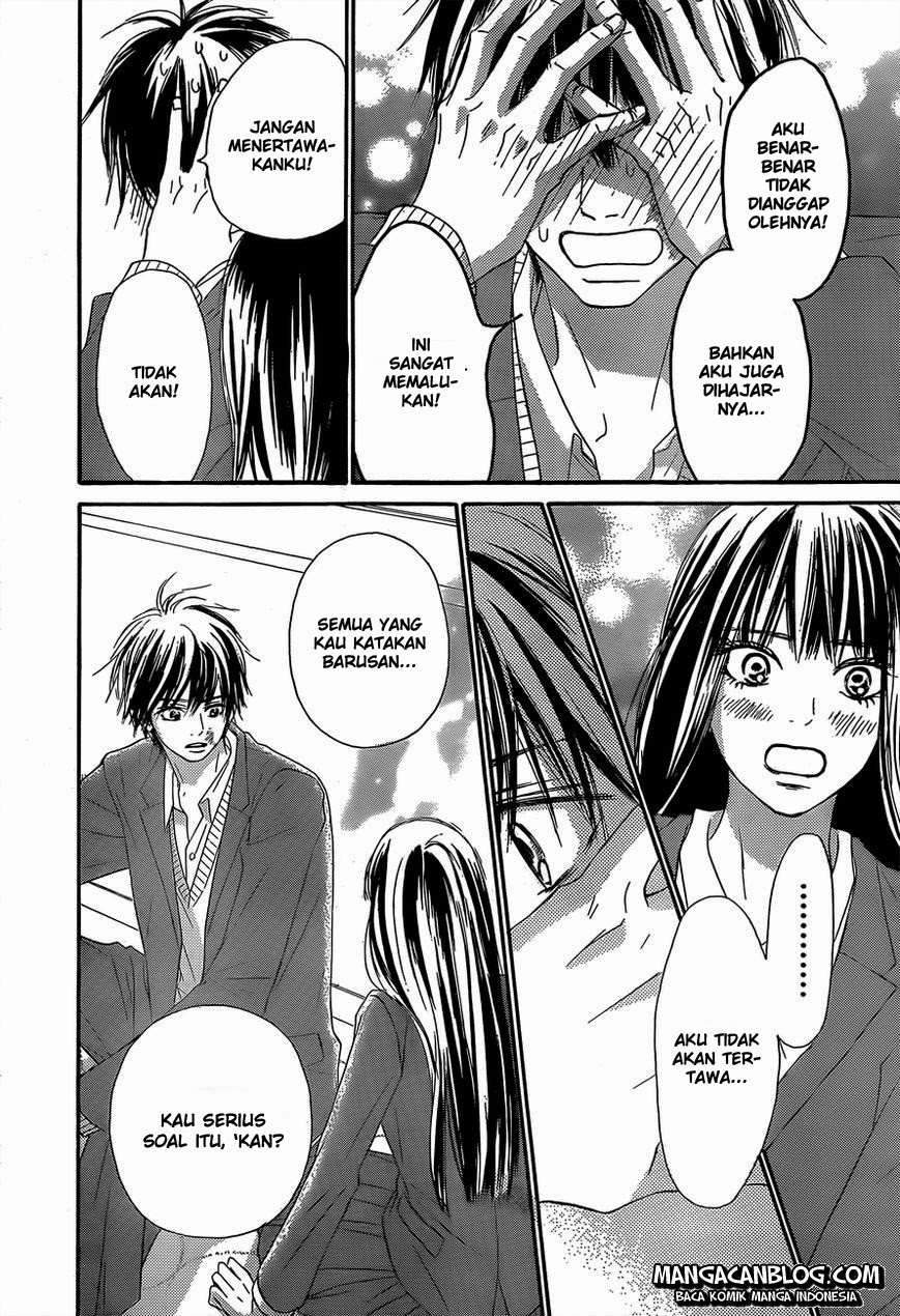 kimi-ni-todoke - Chapter: 80