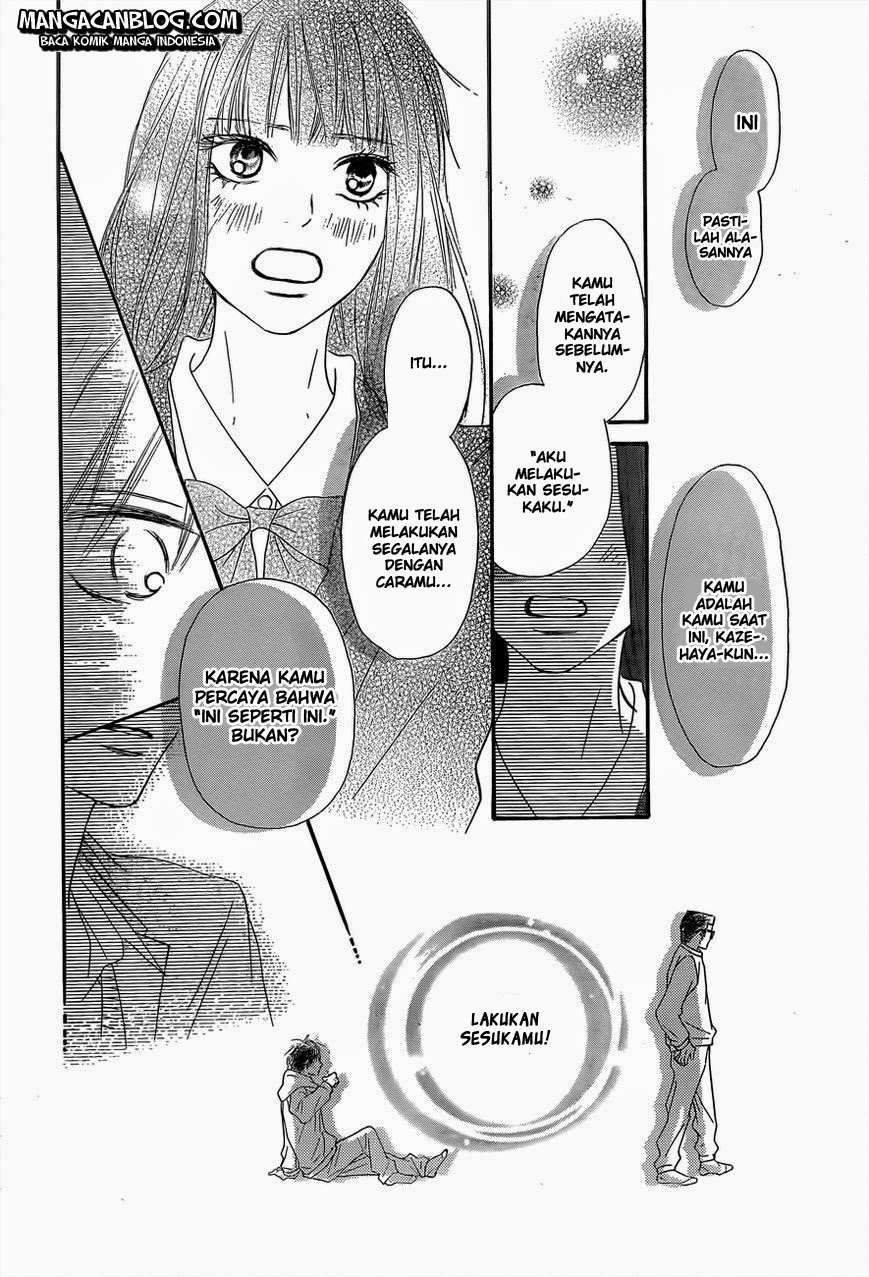 kimi-ni-todoke - Chapter: 80