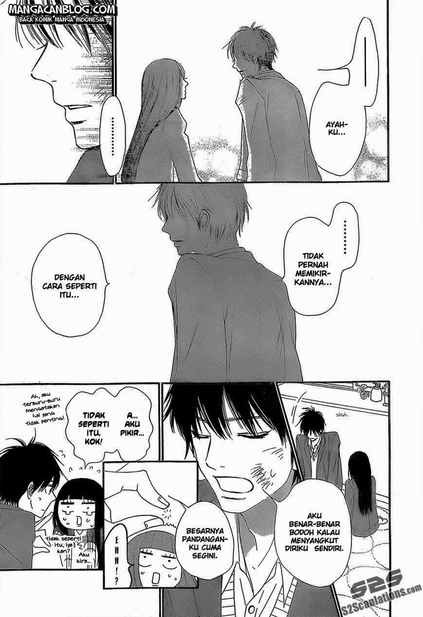 kimi-ni-todoke - Chapter: 80