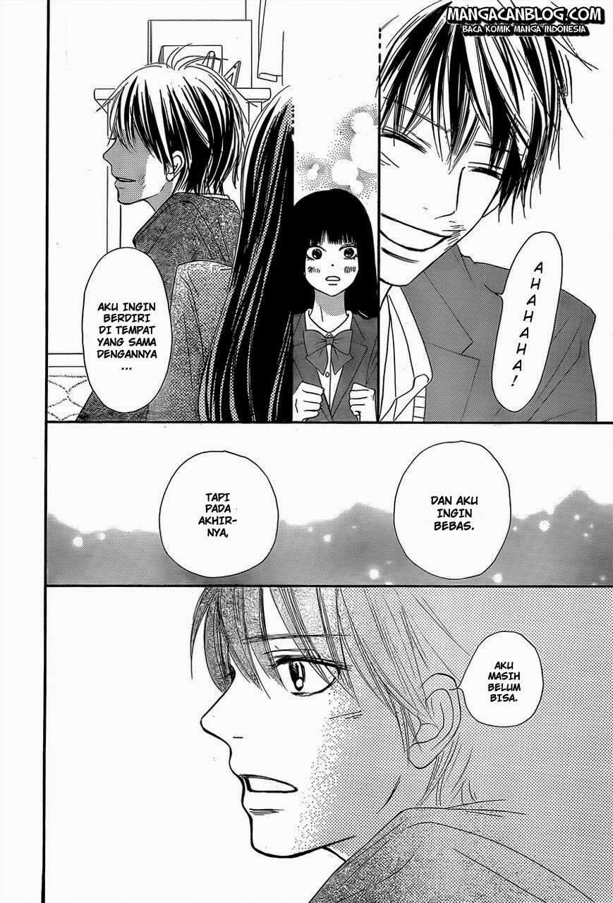 kimi-ni-todoke - Chapter: 80